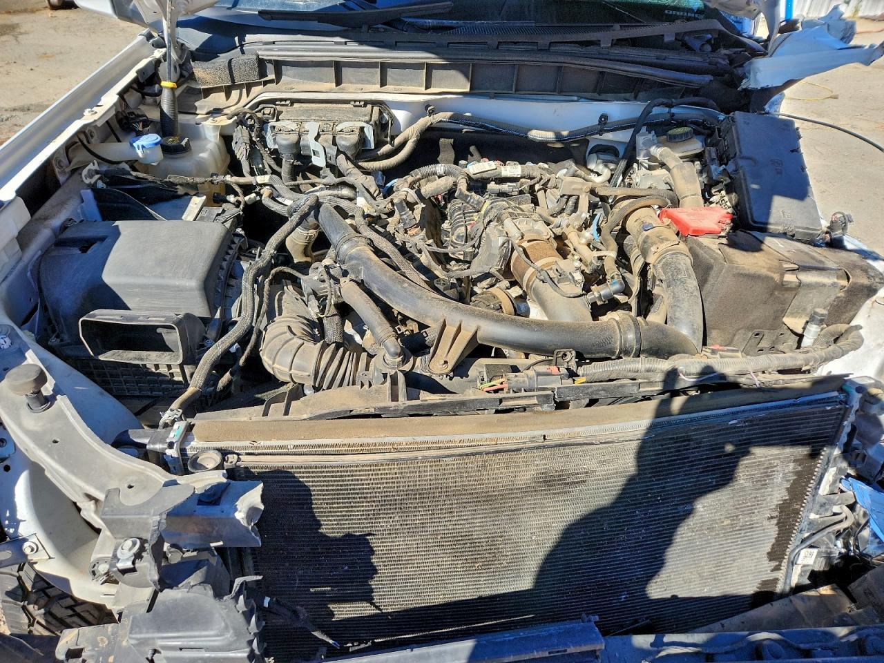 2021 FORD BRONCO BASE photo 23