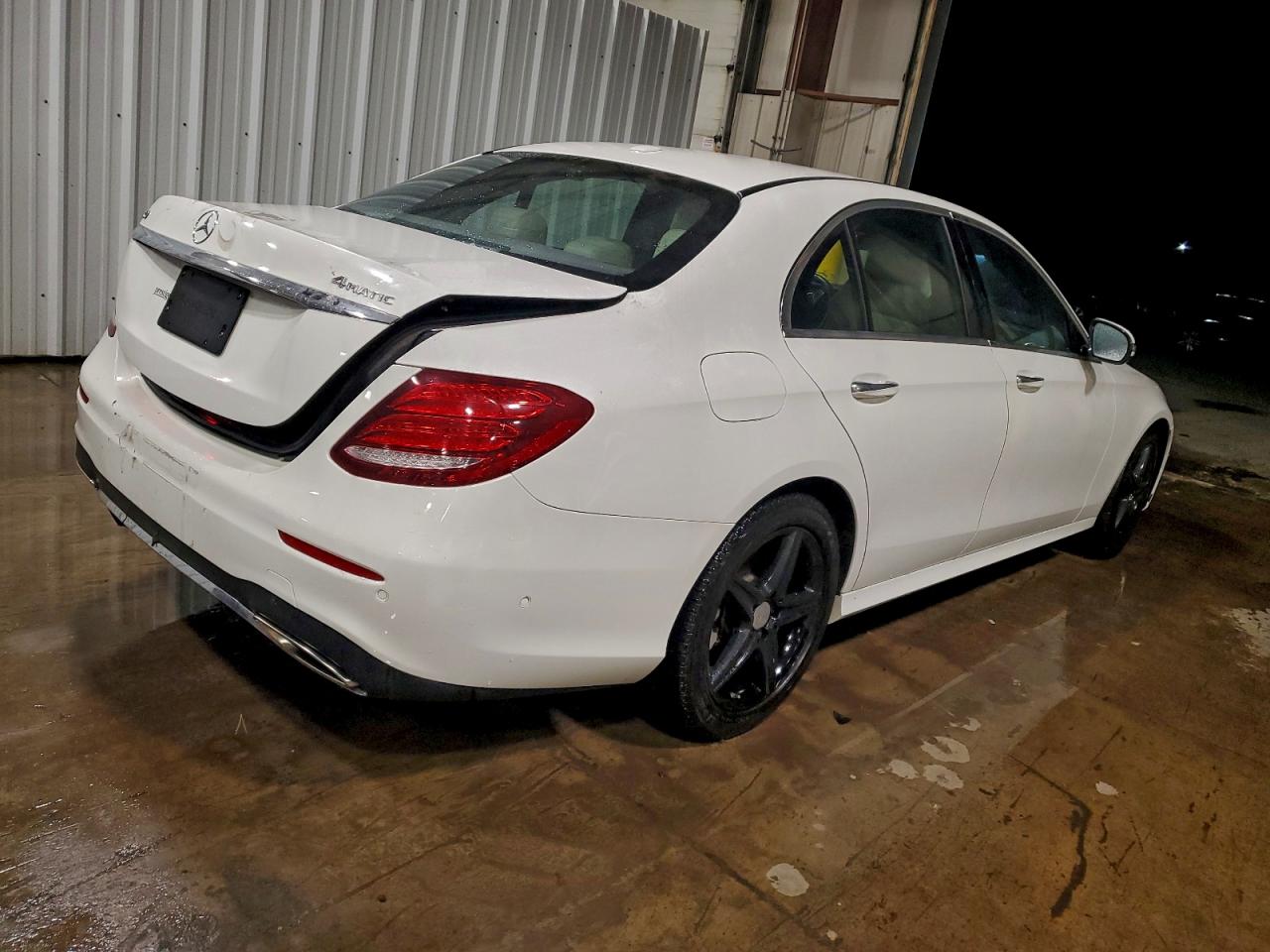 2017 MERCEDES-BENZ E 300 4MATIC photo 5