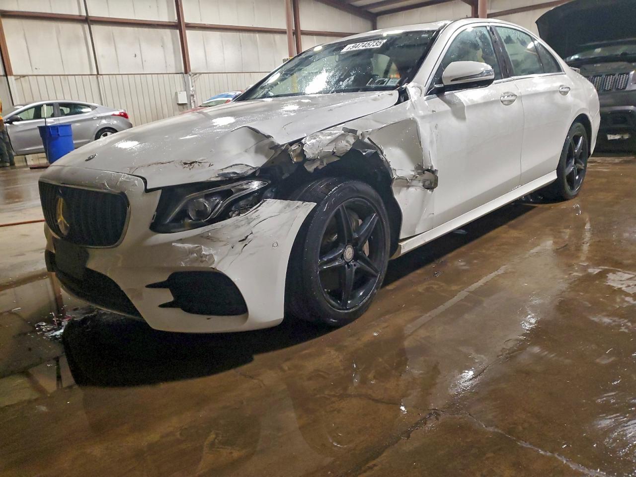 2017 MERCEDES-BENZ E