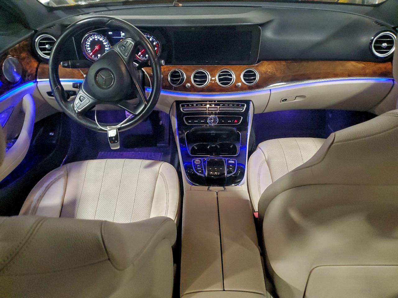 2017 MERCEDES-BENZ E 300 4MATIC photo 15