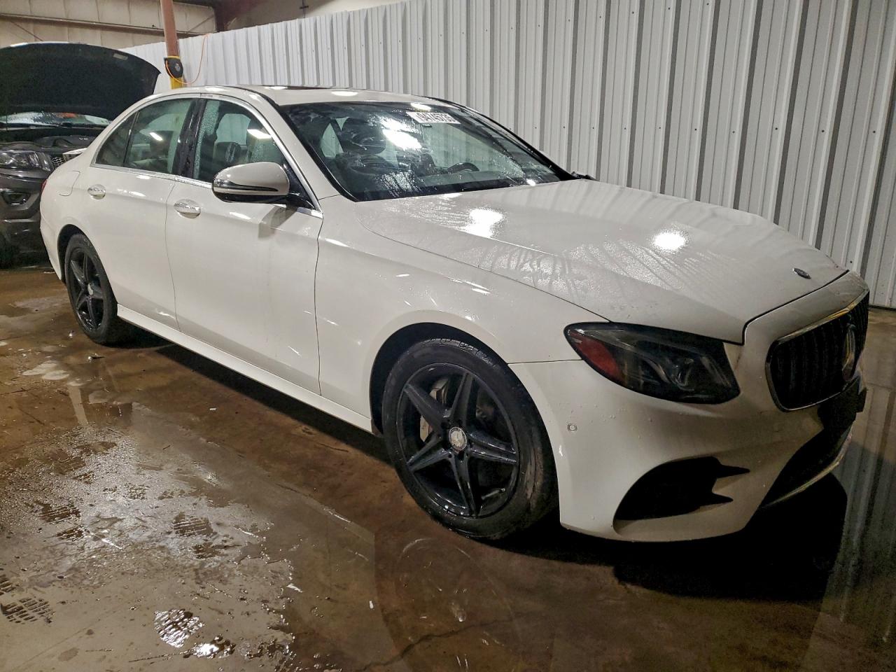 2017 MERCEDES-BENZ E 300 4MATIC photo 7