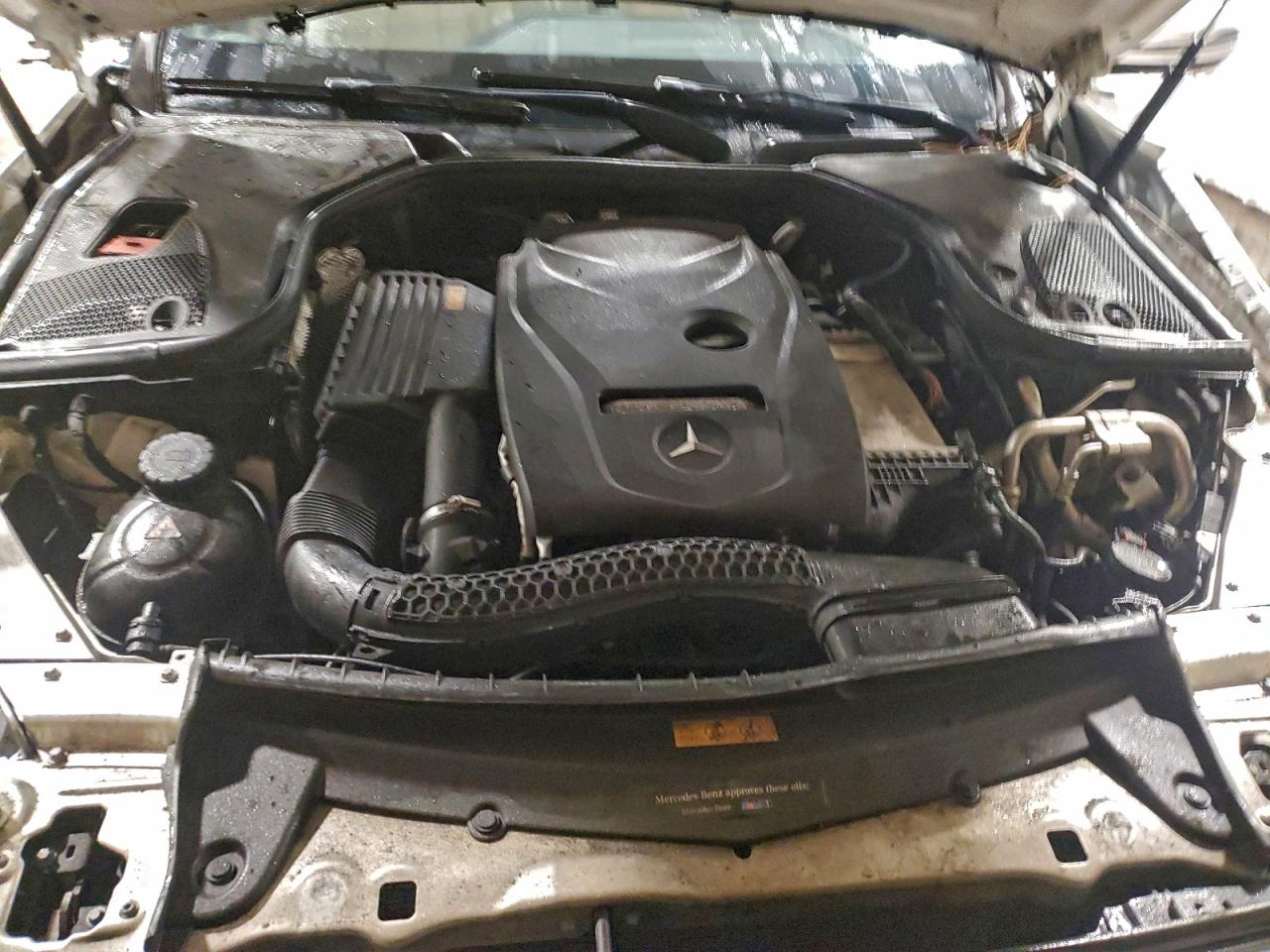 2017 MERCEDES-BENZ E 300 4MATIC photo 21