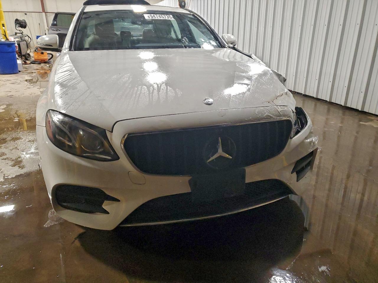 2017 MERCEDES-BENZ E 300 4MATIC photo 9