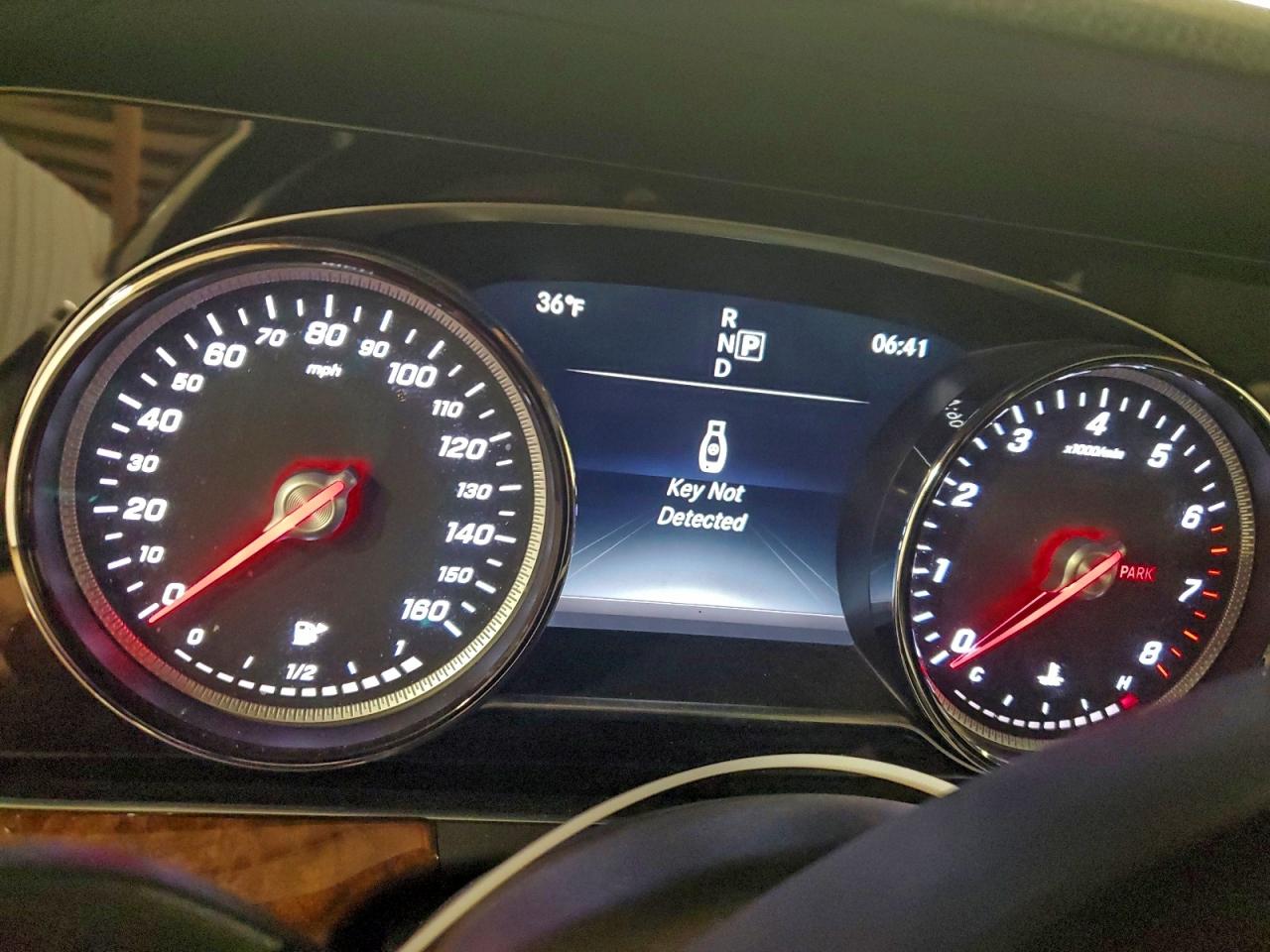 2017 MERCEDES-BENZ E 300 4MATIC photo 17