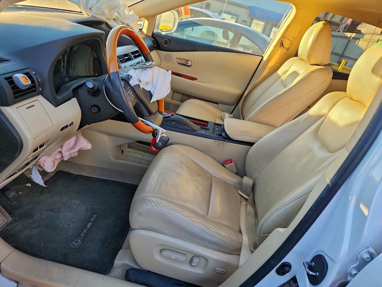 2012 LEXUS RX 350 photo 19