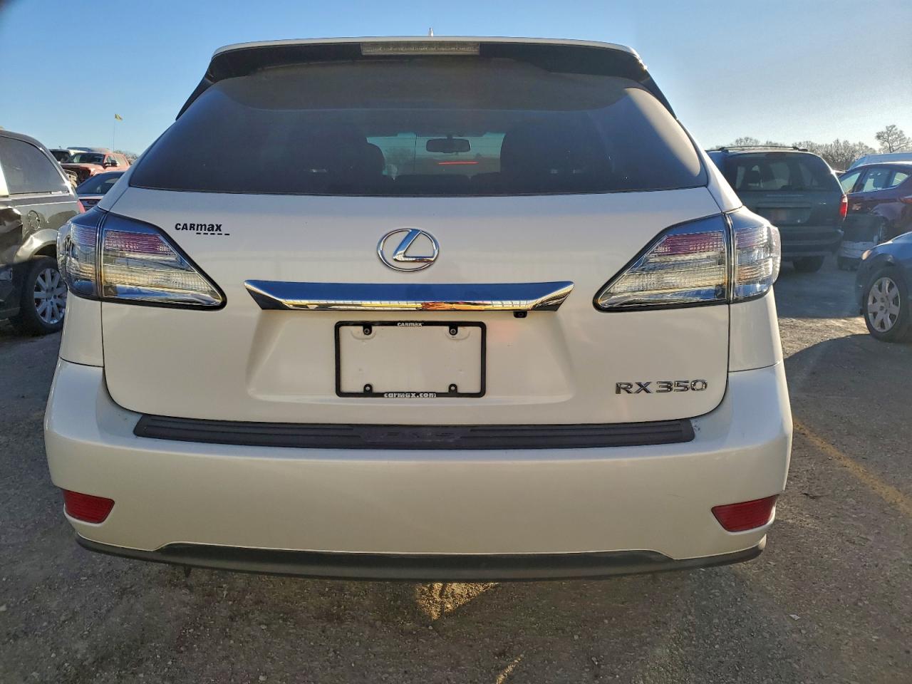 2012 LEXUS RX 350 photo 16