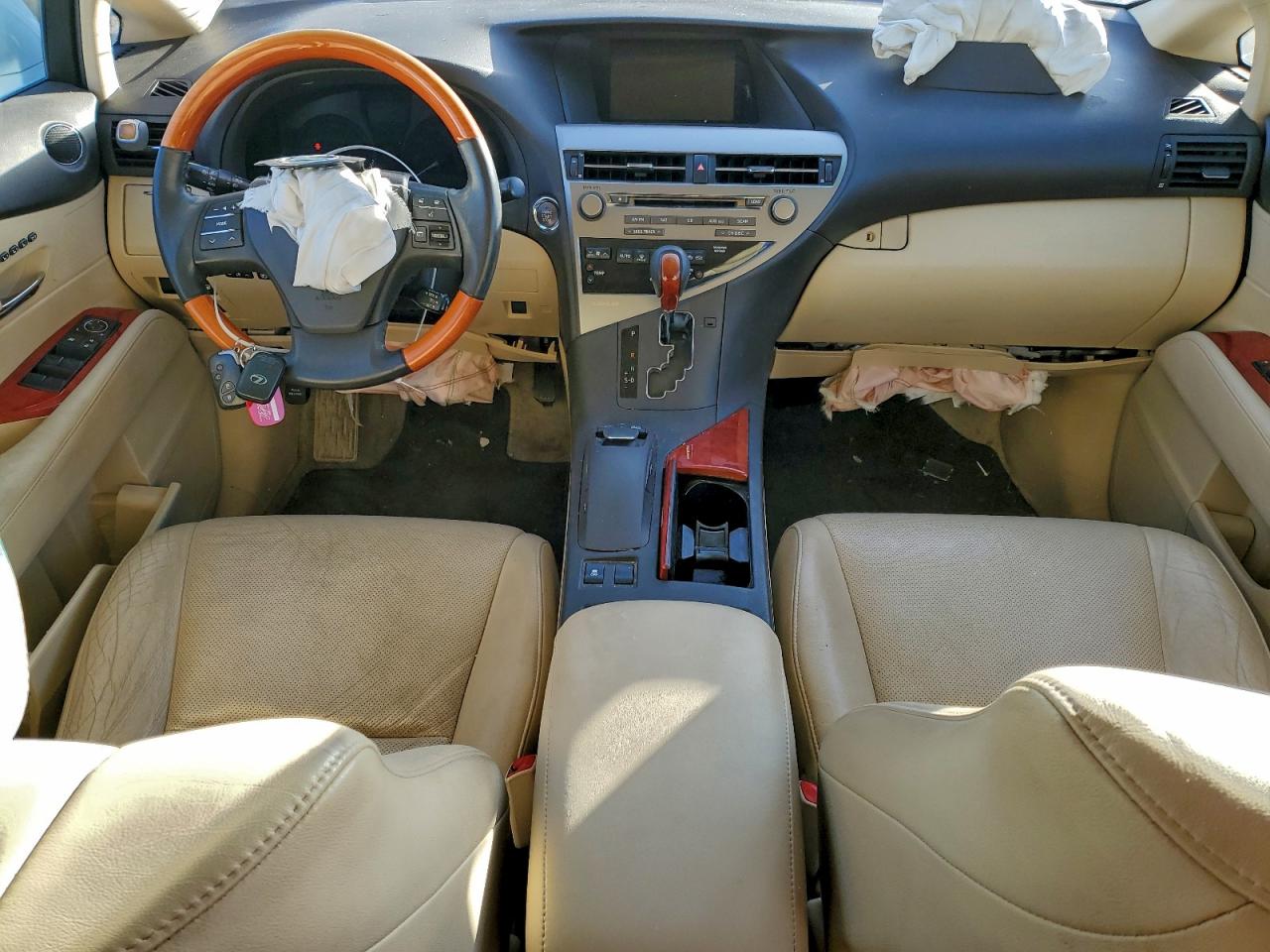 2012 LEXUS RX 350 photo 22
