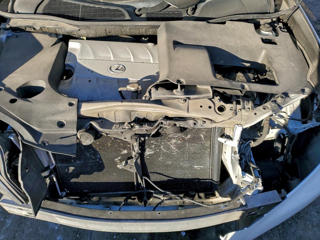 2012 LEXUS RX 350 photo 31