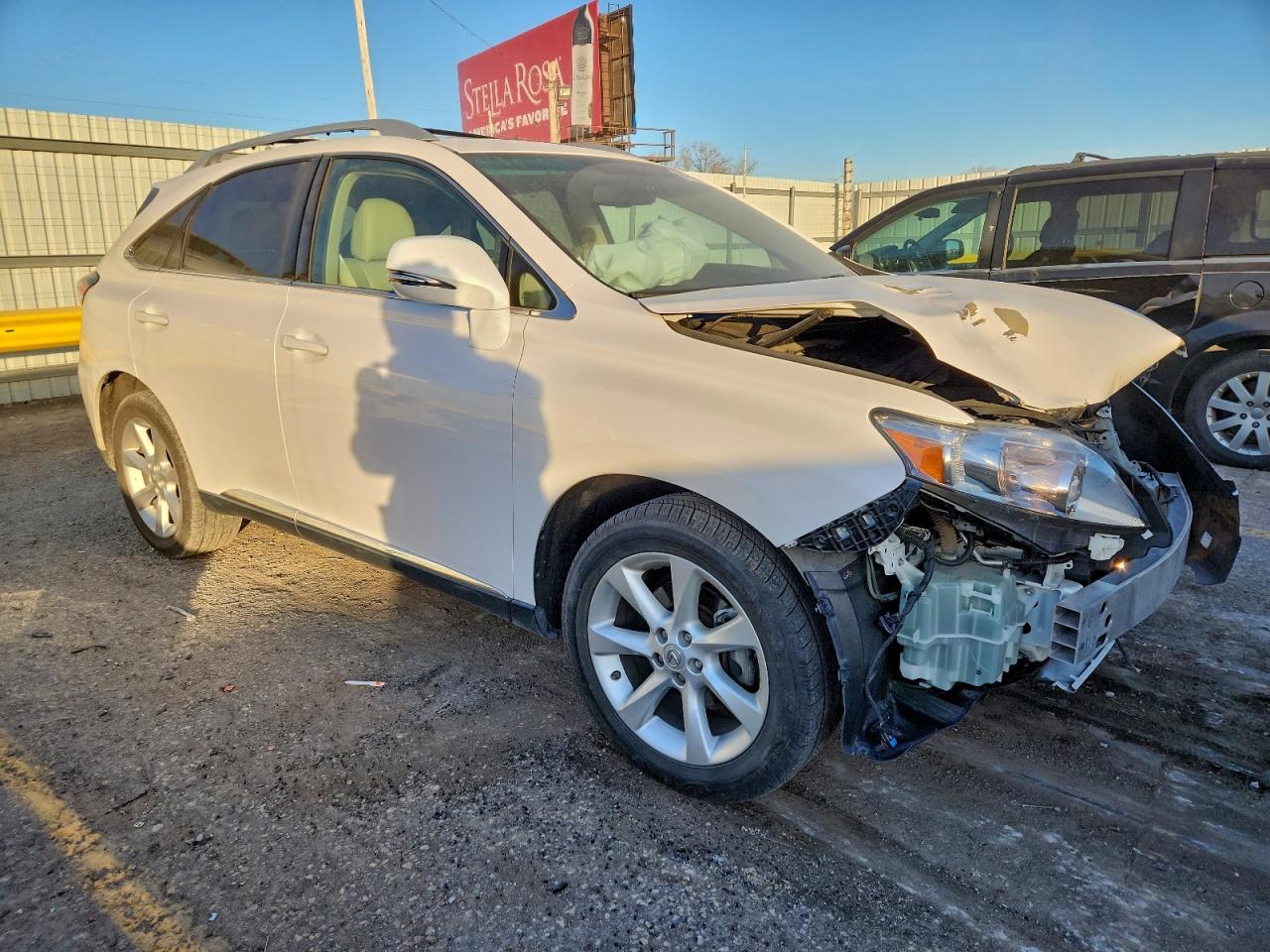 2012 LEXUS RX 350 photo 10