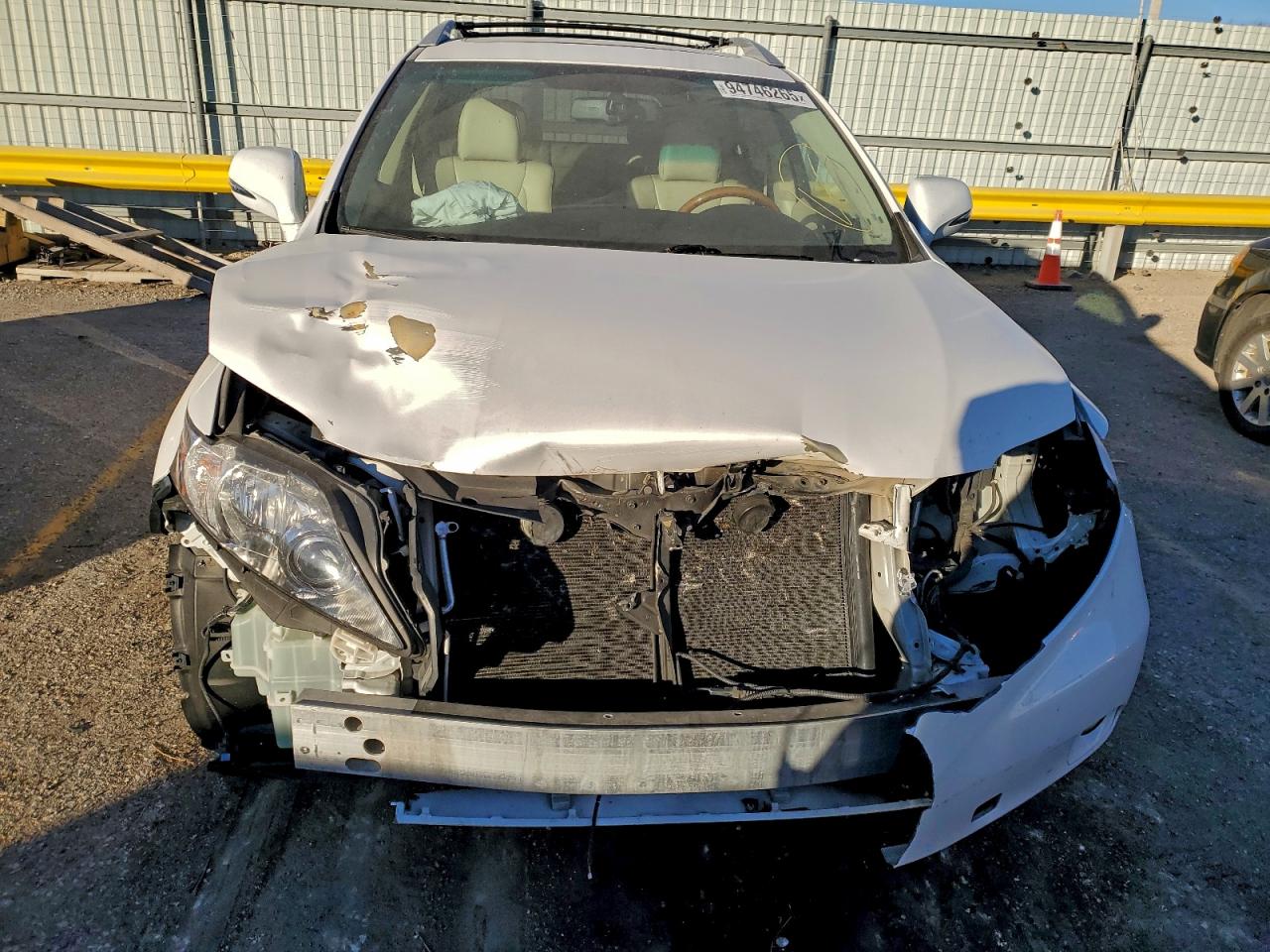 2012 LEXUS RX 350 photo 13