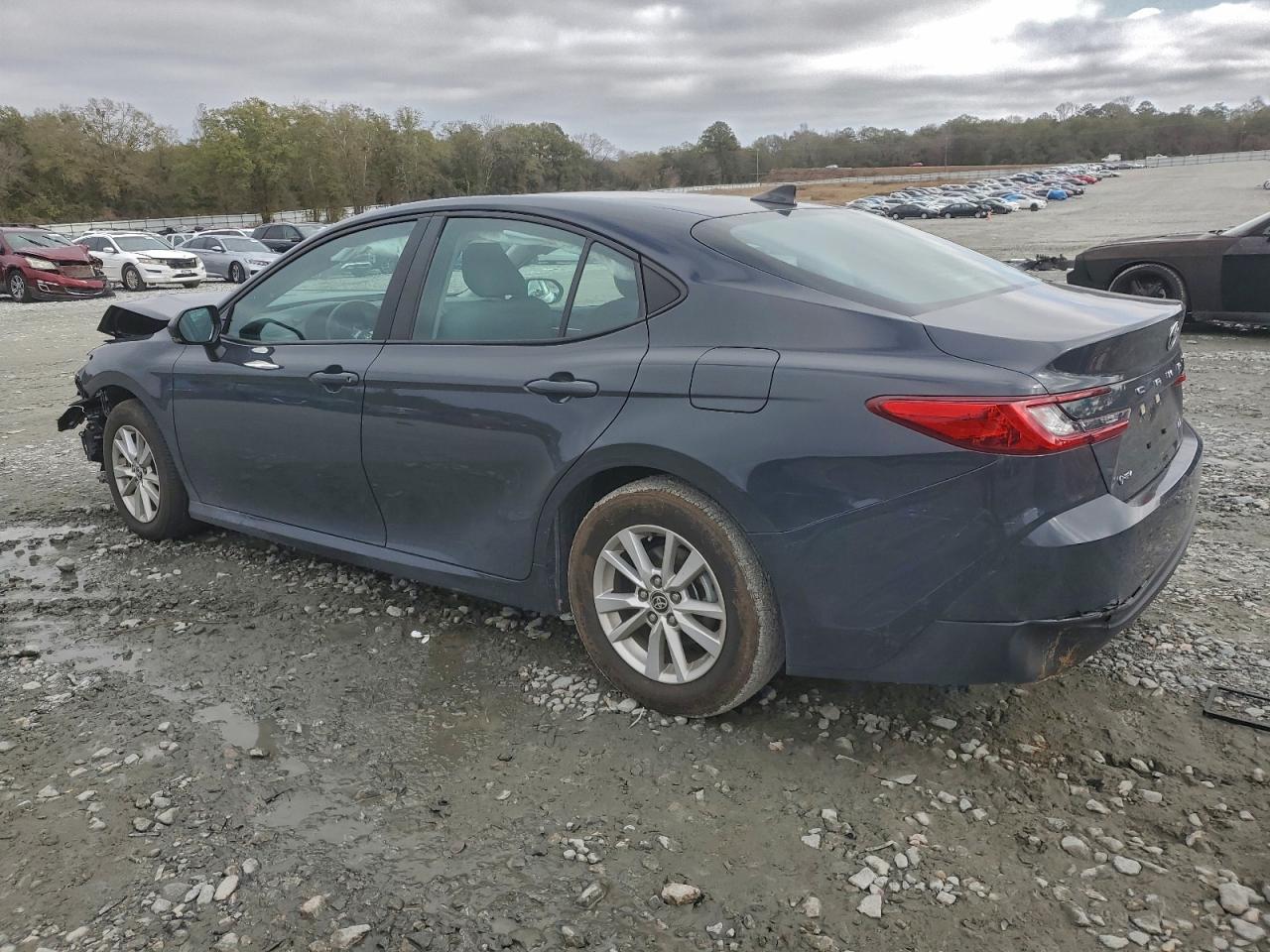 2025 TOYOTA CAMRY XSE photo 2