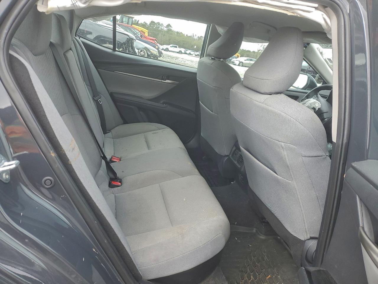 2025 TOYOTA CAMRY XSE photo 10