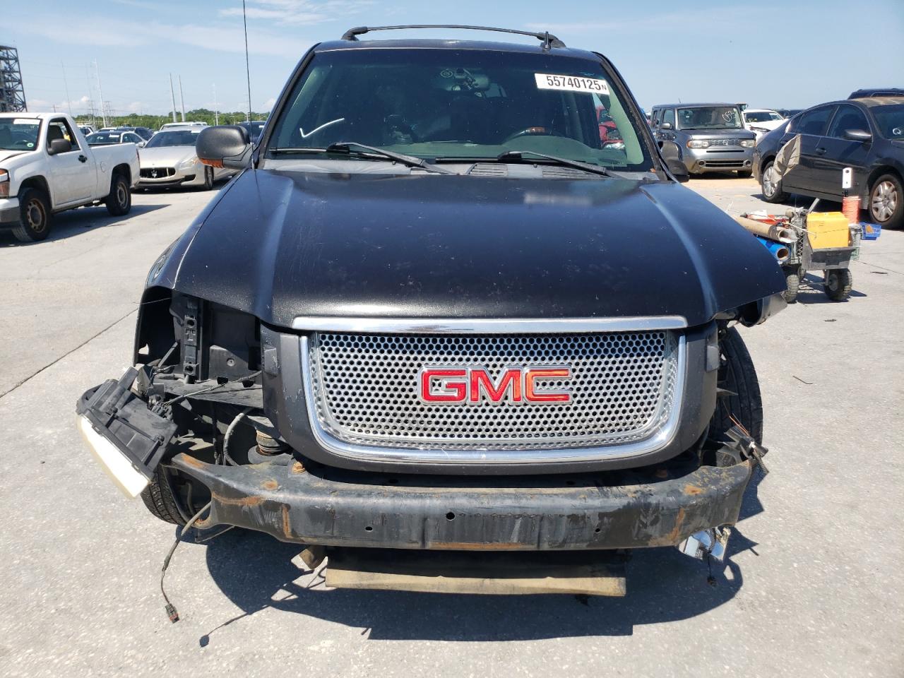 2006 GMC ENVOY DENALI photo 9