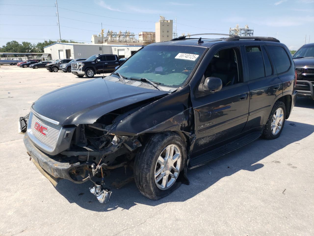 2006 GMC ENVOY
