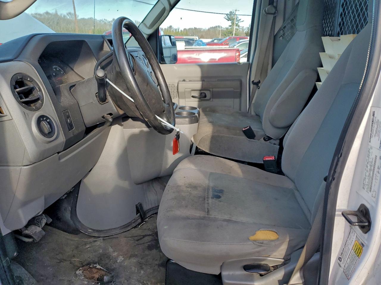2013 FORD E250 UTILITY / SERVICE VAN photo 7