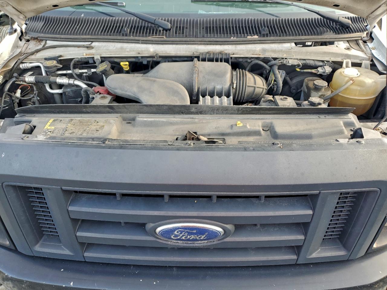 2013 FORD E250 UTILITY / SERVICE VAN photo 12
