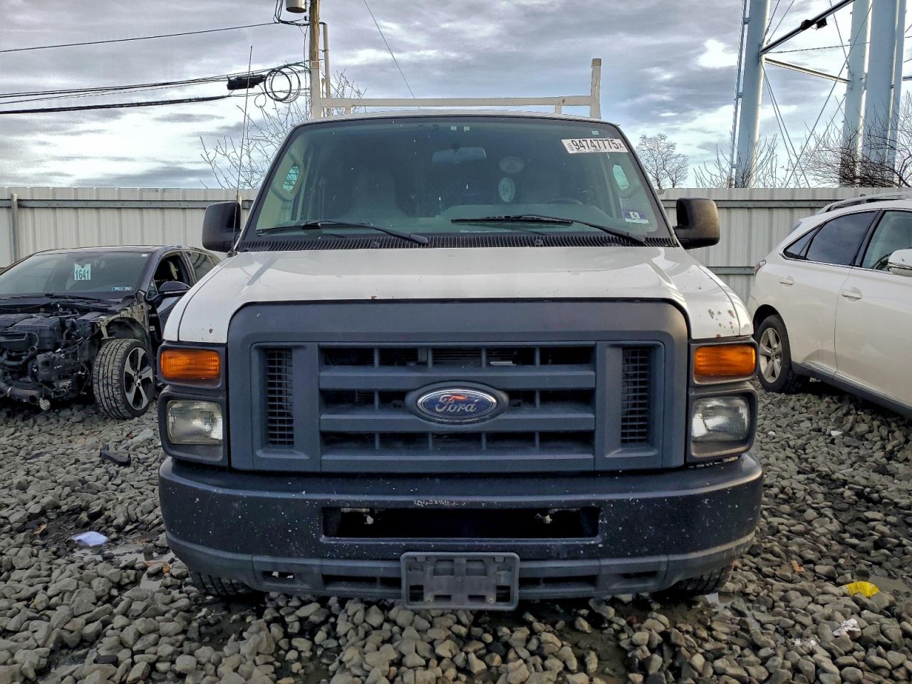 2013 FORD E250 UTILITY / SERVICE VAN photo 5