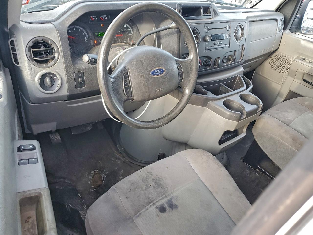 2013 FORD E250 UTILITY / SERVICE VAN photo 8