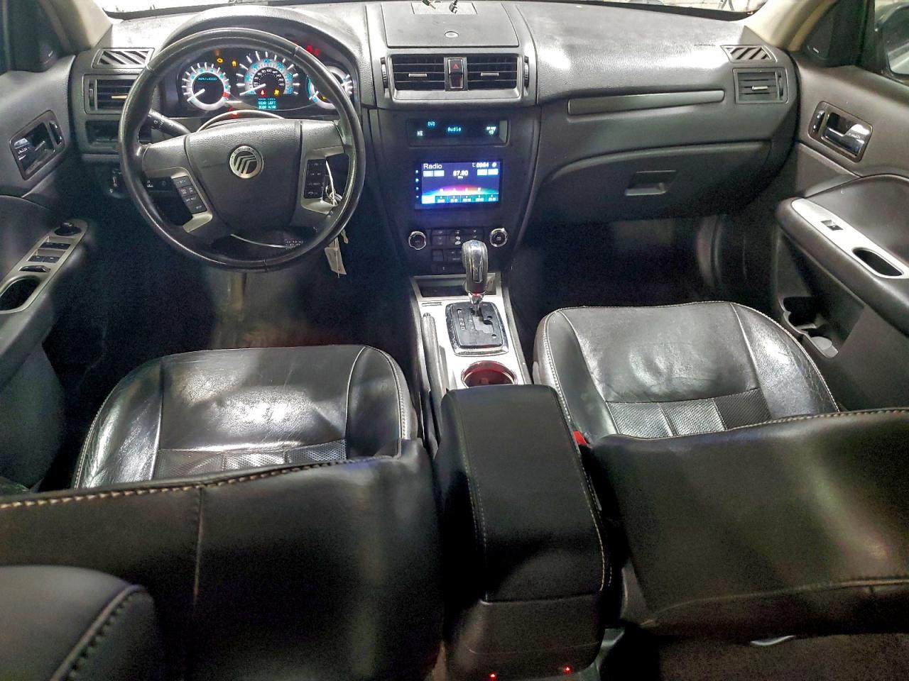 2010 MERCURY MILAN PREMIER photo 22