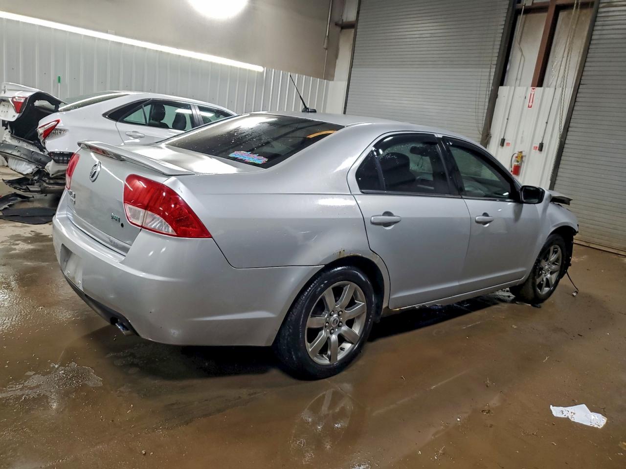 2010 MERCURY MILAN PREMIER photo 7