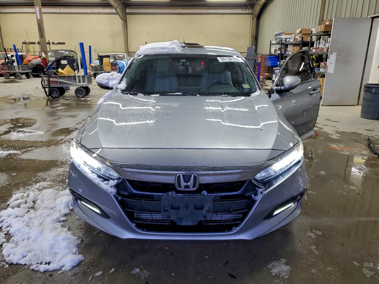 2020 HONDA ACCORD EXL photo 13