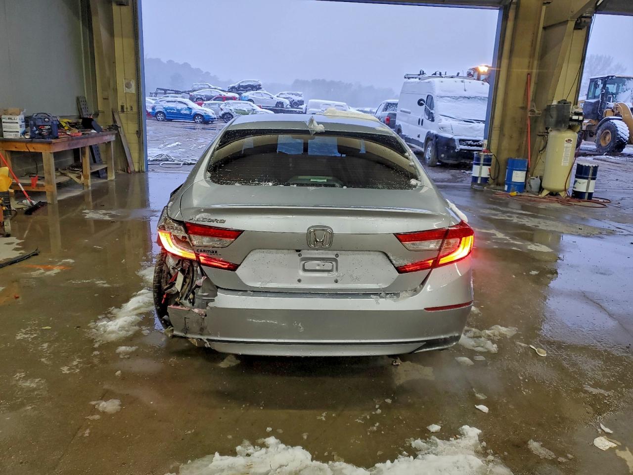 2020 HONDA ACCORD EXL photo 16