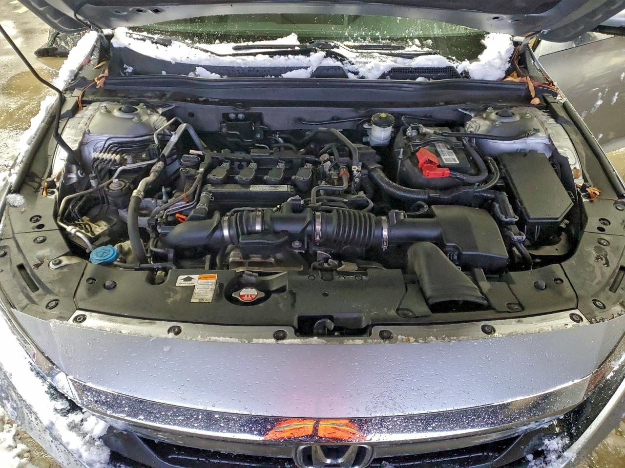 2020 HONDA ACCORD EXL photo 31