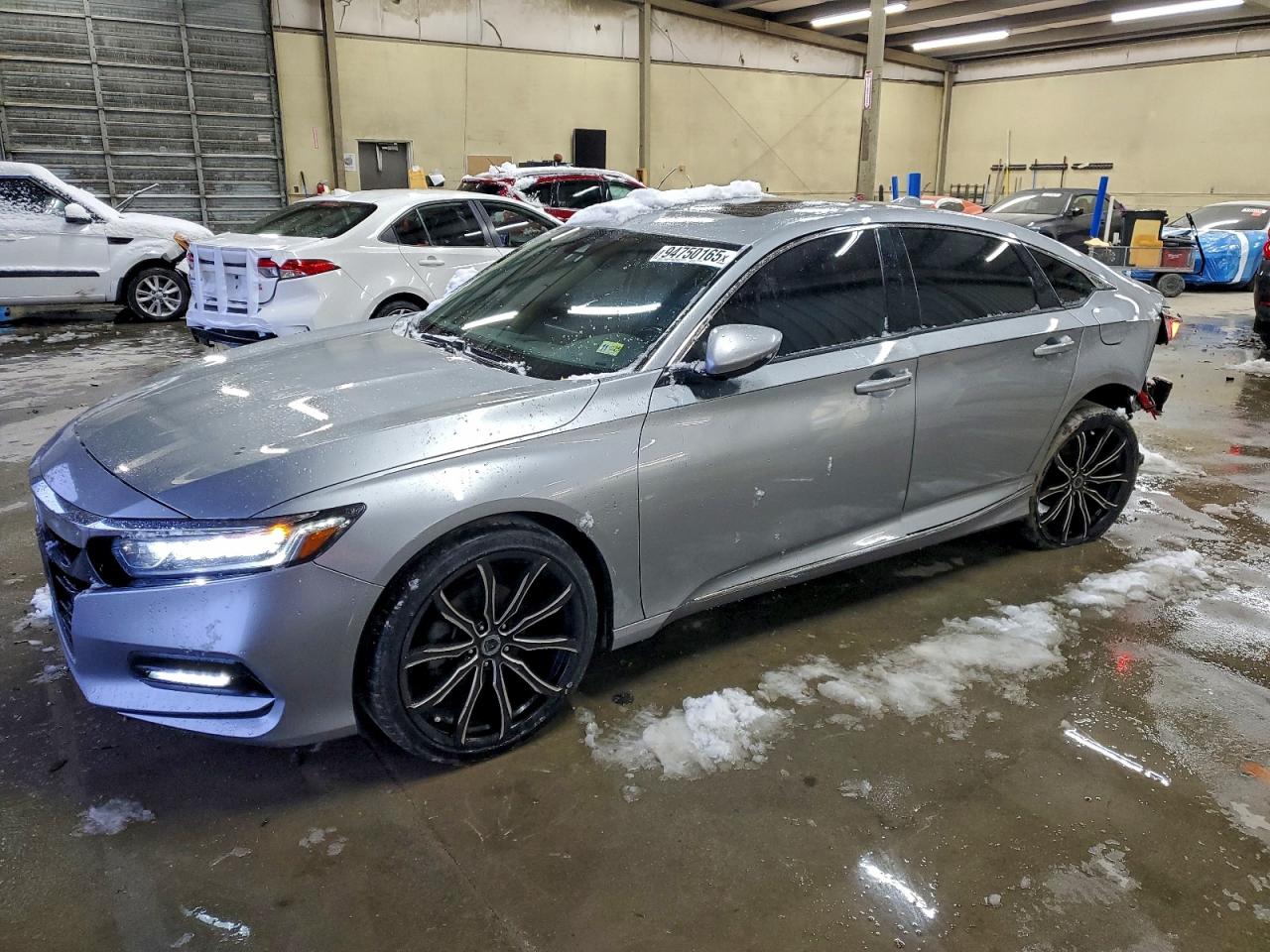 2020 HONDA ACCORD