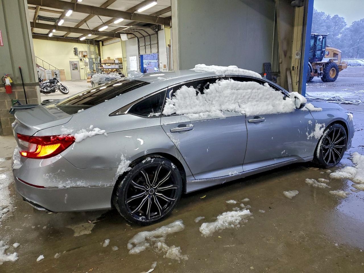 2020 HONDA ACCORD EXL photo 7