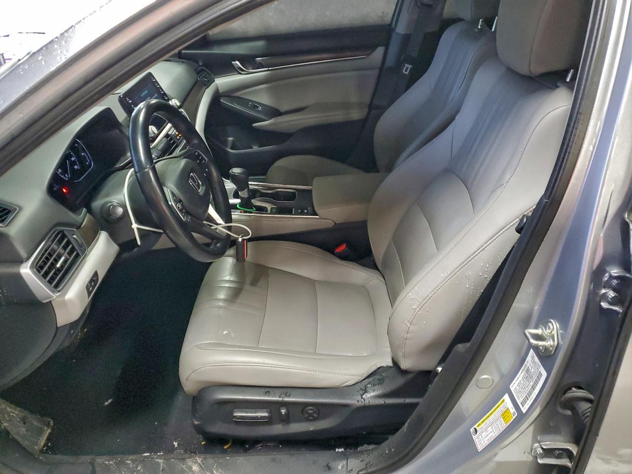 2020 HONDA ACCORD EXL photo 19