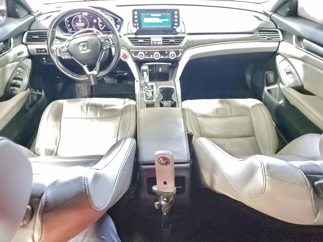 2020 HONDA ACCORD EXL photo 22