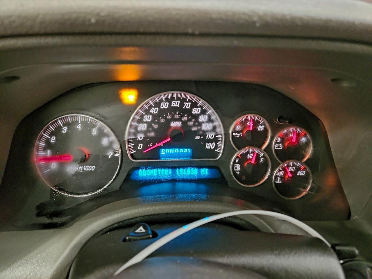 2004 GMC ENVOY photo 9