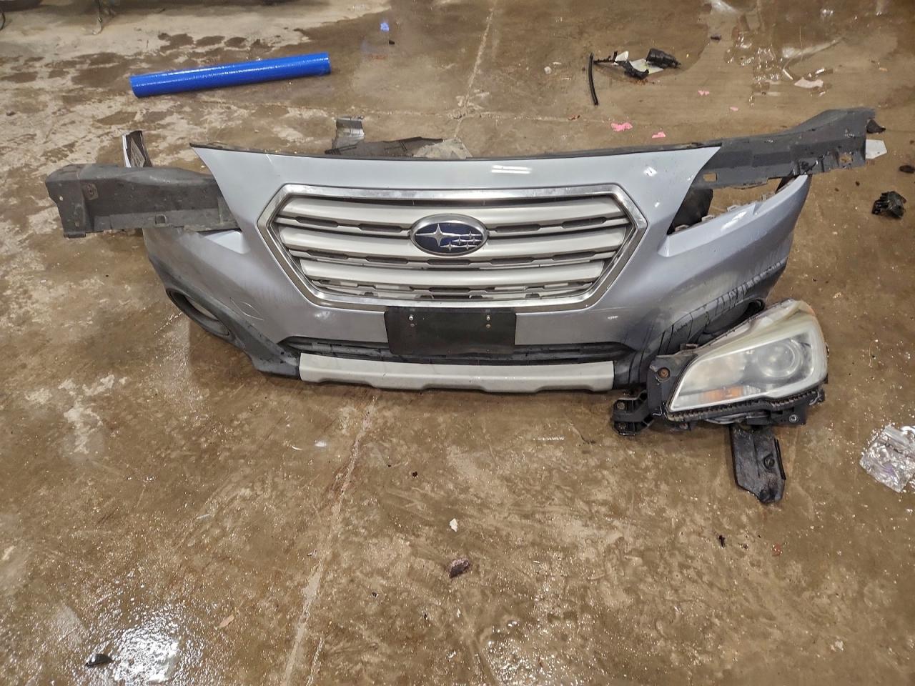 2015 SUBARU OUTBACK 2.5I LIMITED photo 25