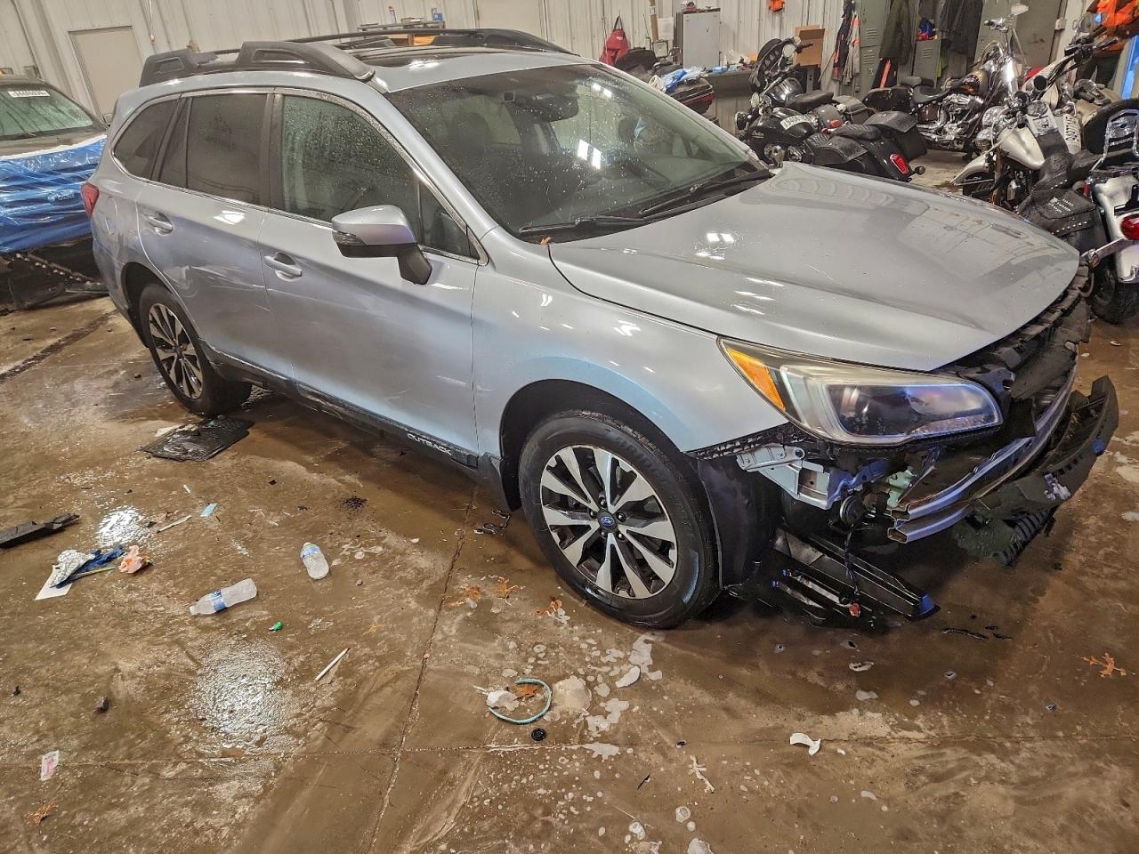 2015 SUBARU OUTBACK 2.5I LIMITED photo 7