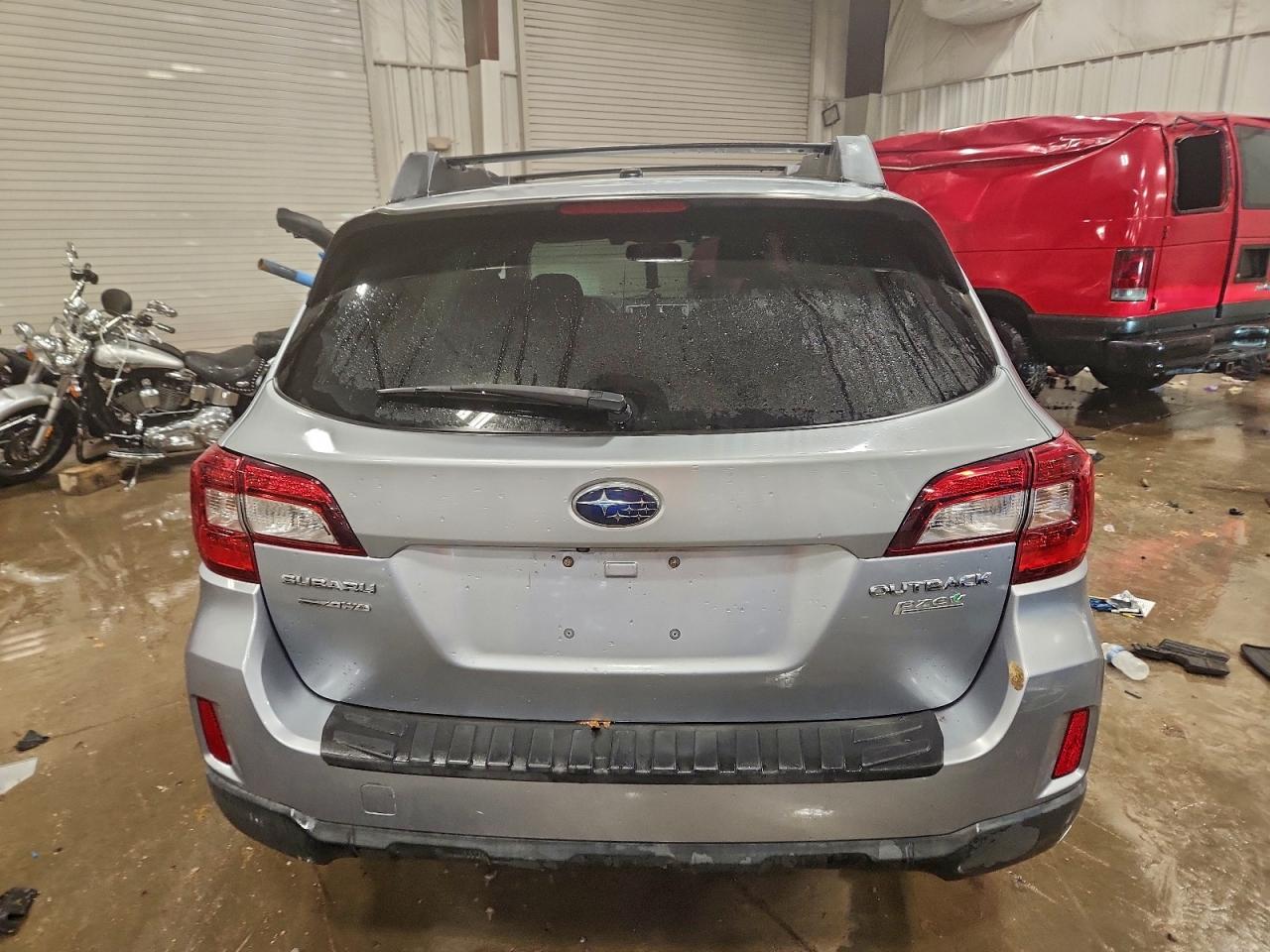 2015 SUBARU OUTBACK 2.5I LIMITED photo 11