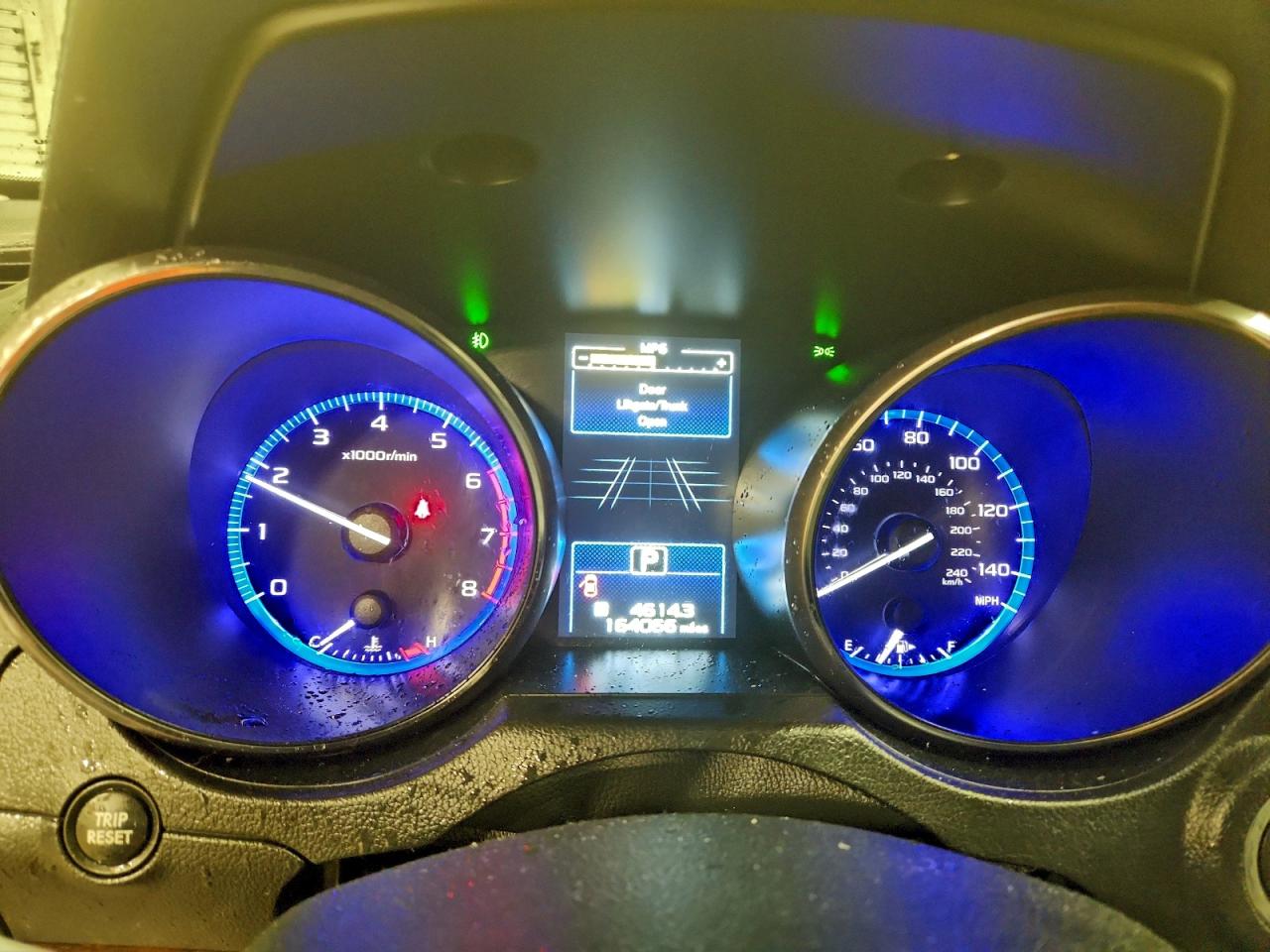 2015 SUBARU OUTBACK 2.5I LIMITED photo 17