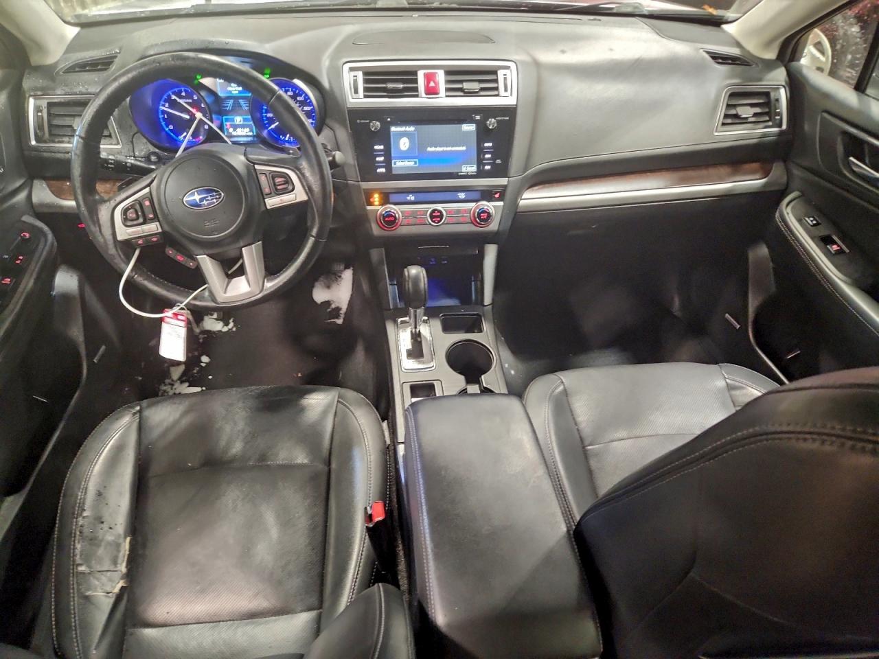 2015 SUBARU OUTBACK 2.5I LIMITED photo 15