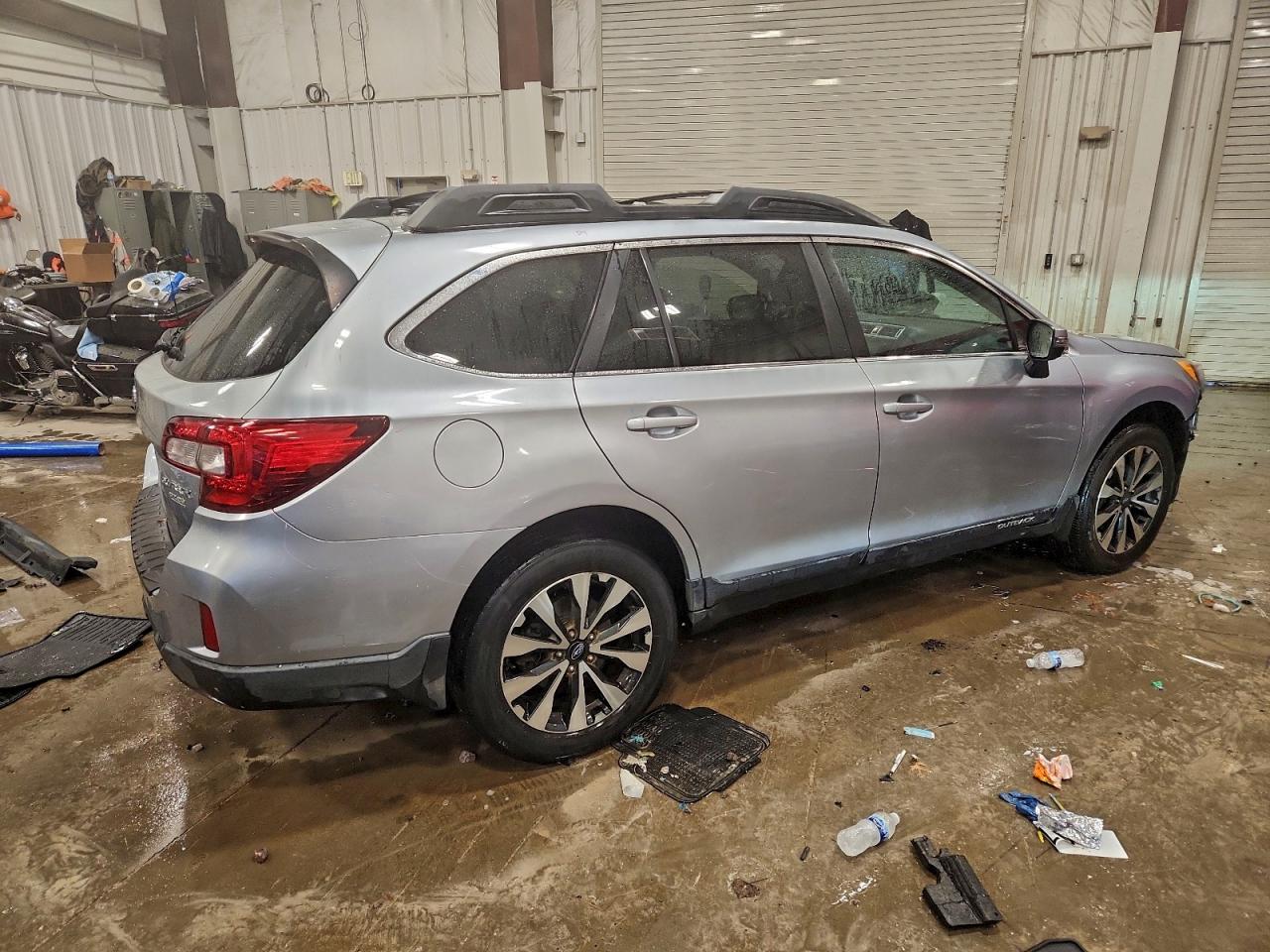 2015 SUBARU OUTBACK 2.5I LIMITED photo 5