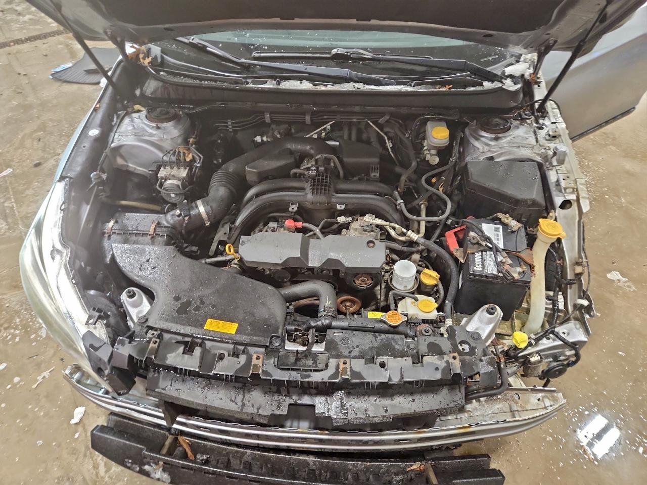2015 SUBARU OUTBACK 2.5I LIMITED photo 23