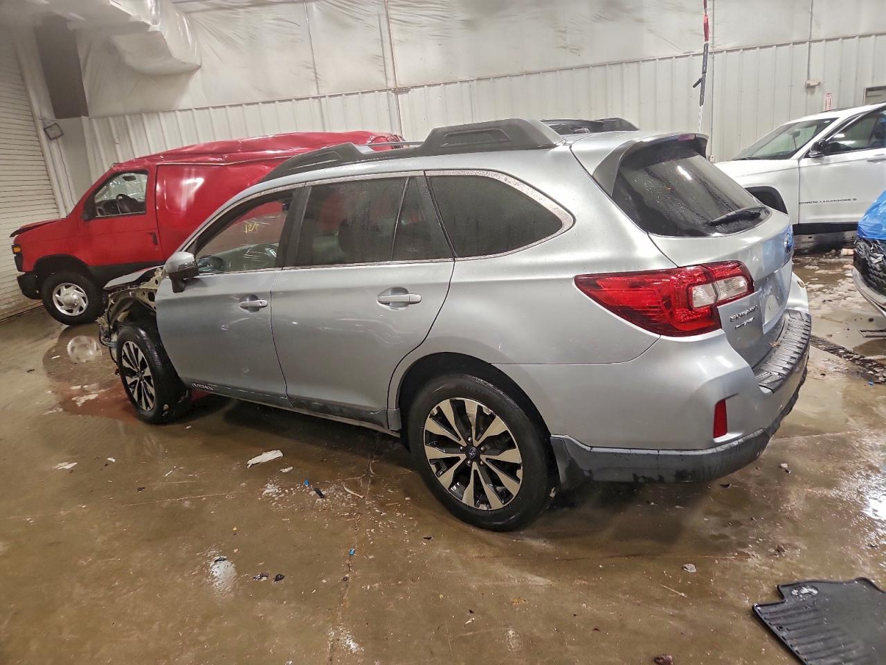 2015 SUBARU OUTBACK 2.5I LIMITED photo 3