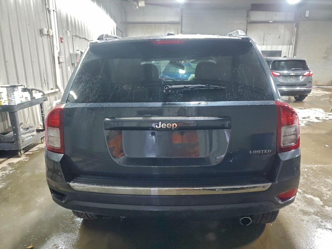 2014 JEEP COMPASS LIMITED photo 11