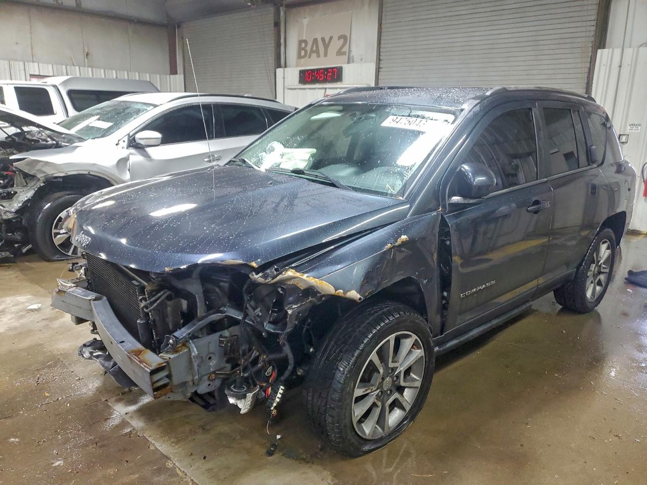 2014 JEEP COMPASS