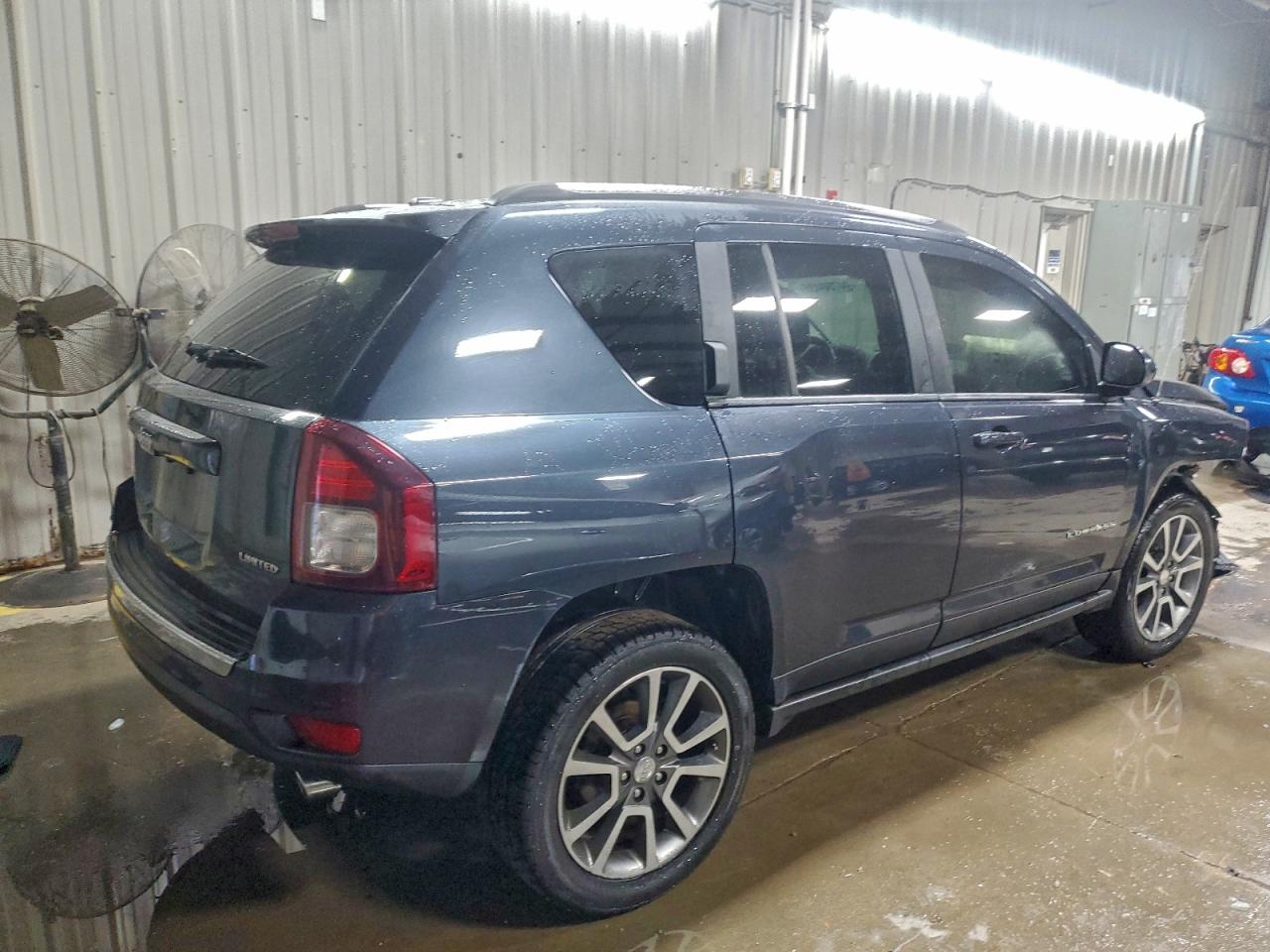 2014 JEEP COMPASS LIMITED photo 5