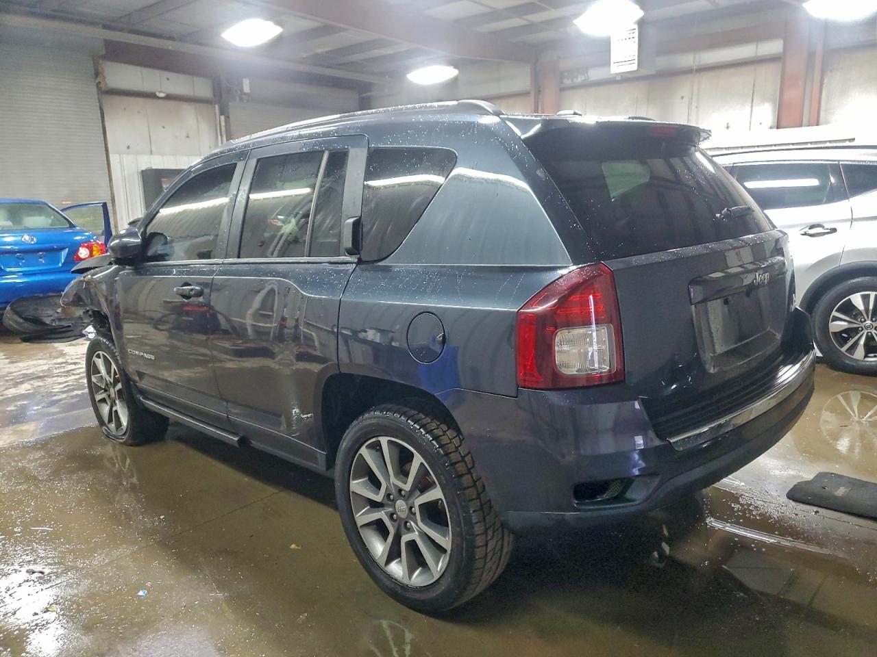 2014 JEEP COMPASS LIMITED photo 3