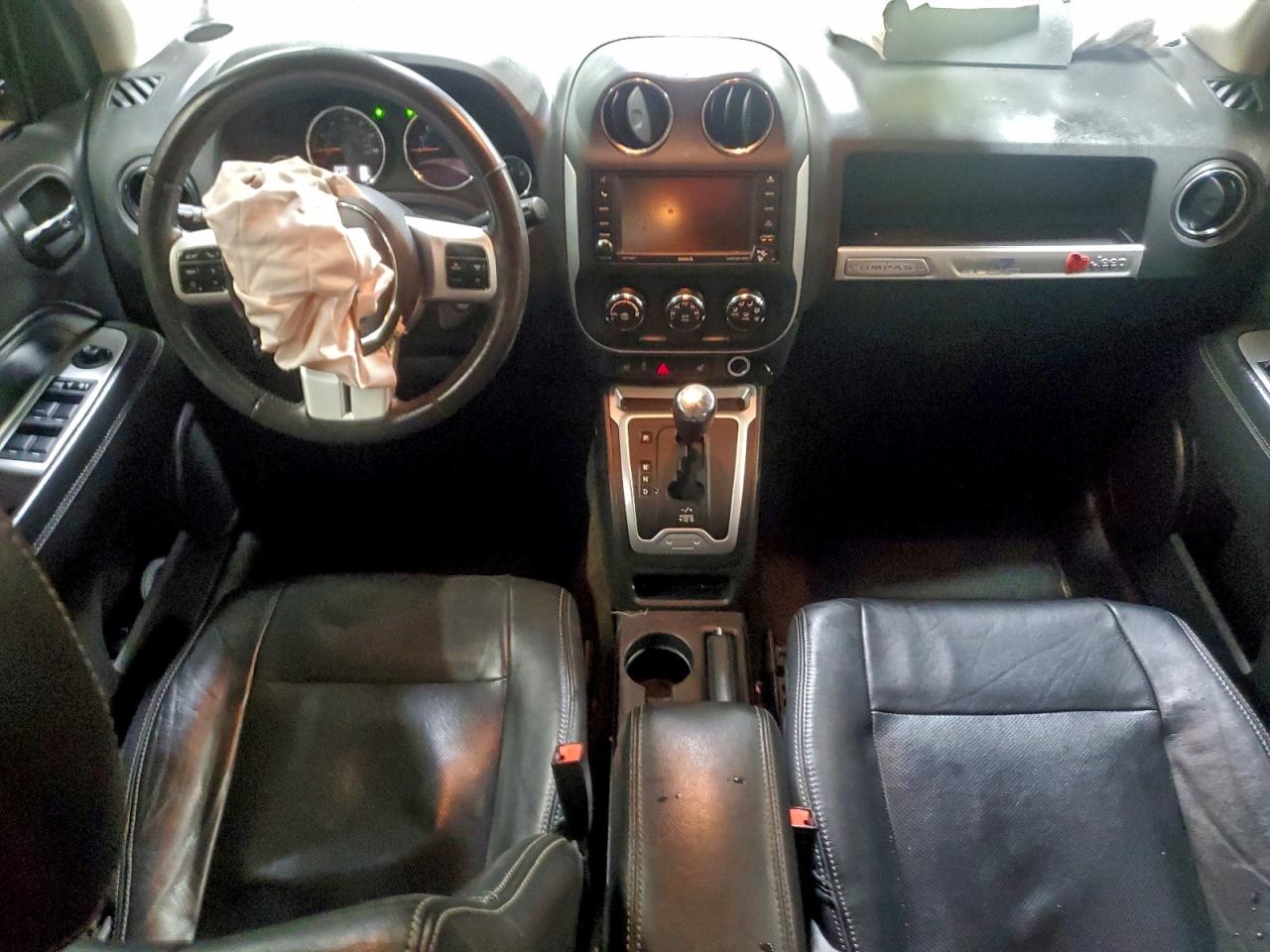 2014 JEEP COMPASS LIMITED photo 15