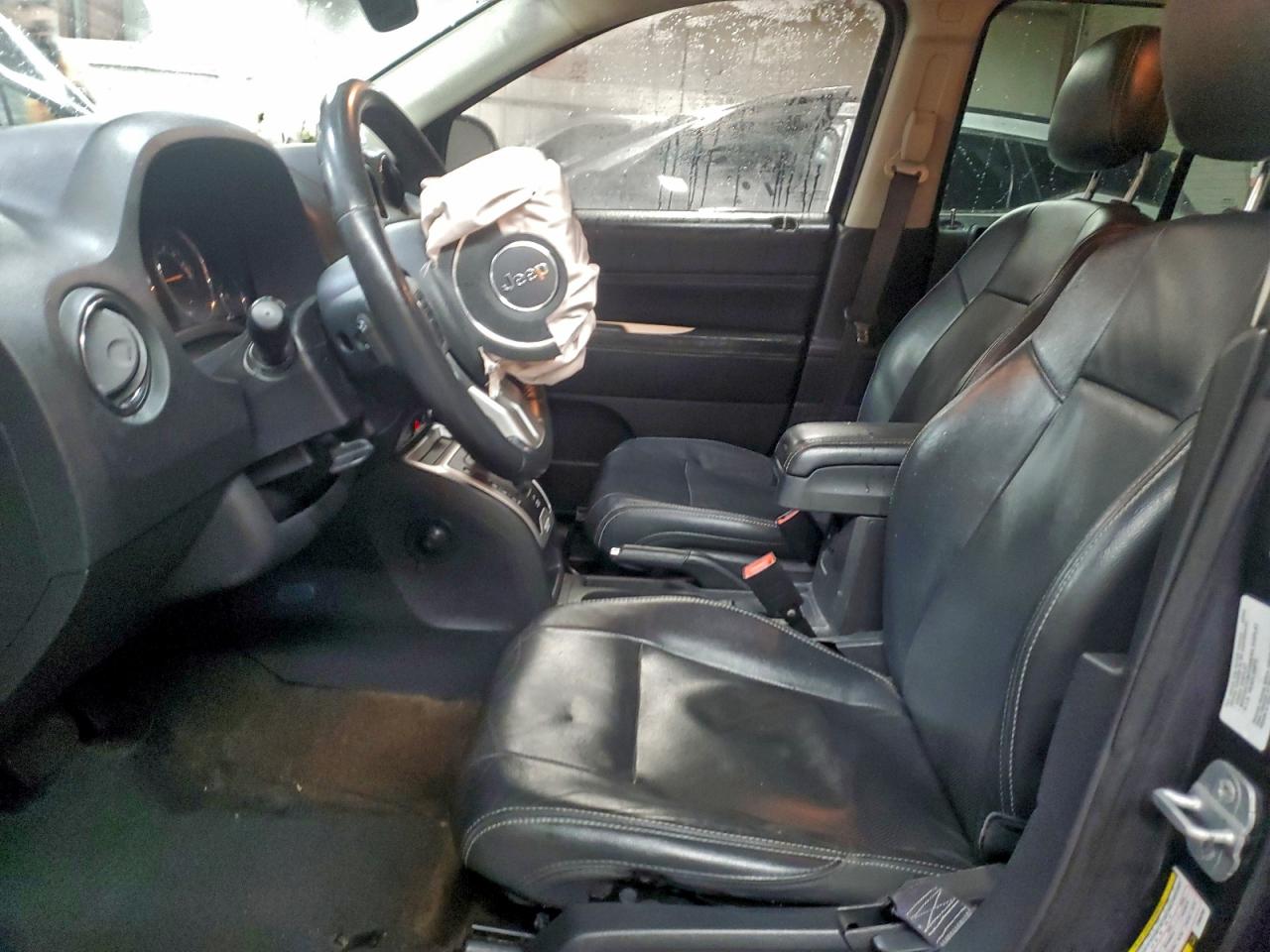 2014 JEEP COMPASS LIMITED photo 13