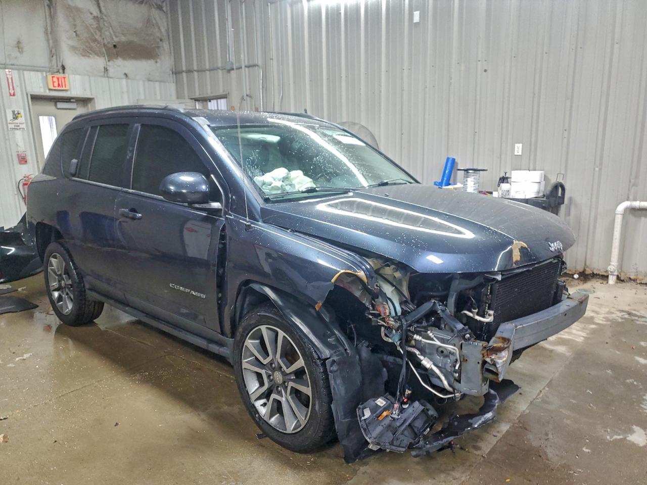 2014 JEEP COMPASS LIMITED photo 7