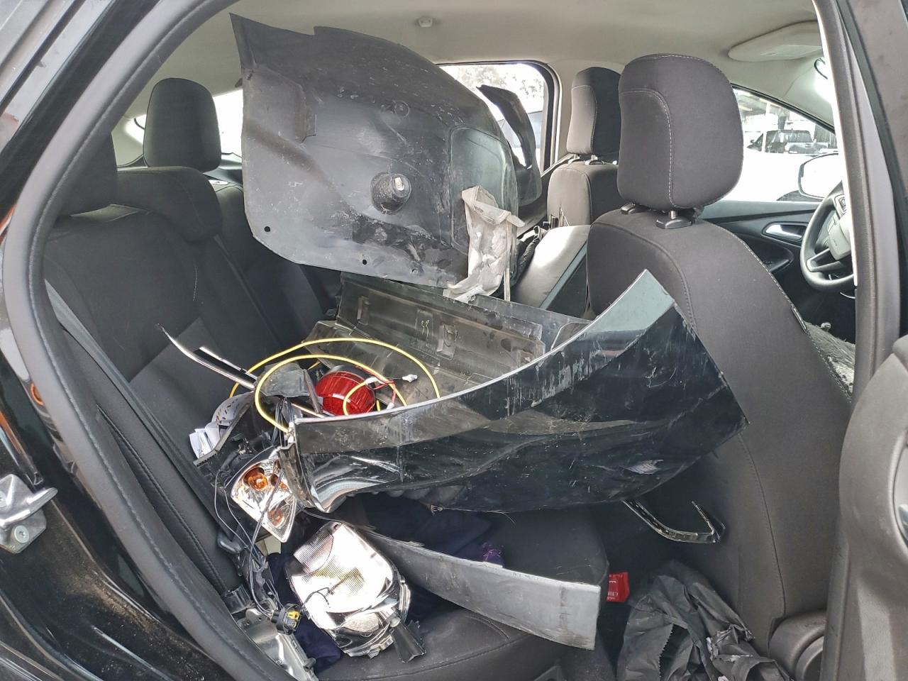 2018 FORD FOCUS SE photo 10
