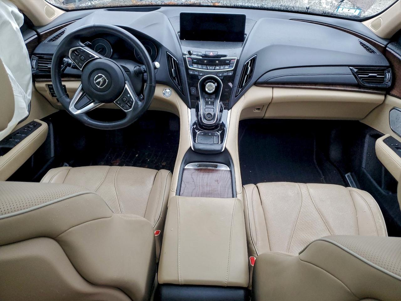 2019 ACURA RDX ADVANCE photo 15