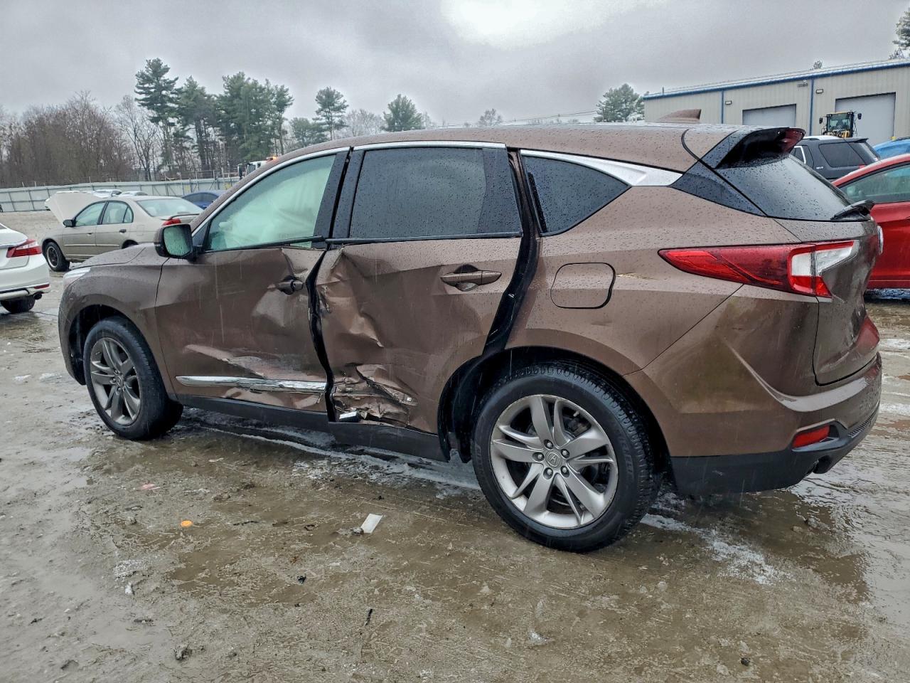 2019 ACURA RDX ADVANCE photo 3